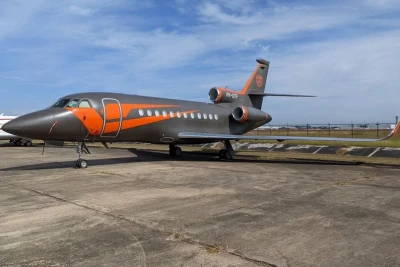 Four-time Formula 1 world champion buys new private jet