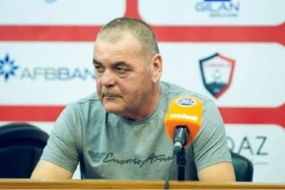 Яшар Вахабзаде: "Когда приходит спонсор, обязательно ли назначать иностранного тренера?"