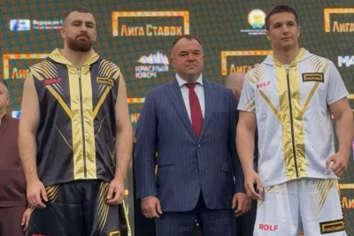 Азербайджанский боксер выйдет на ринг против Бекхана Исраилова на IBA PRO Champions Night