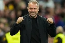 Italian expert Hans Flick failed to win over "Barcelona"