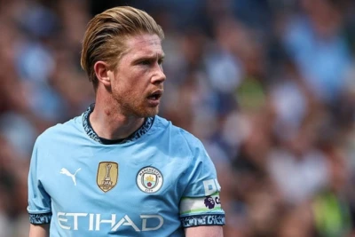 De Bruyne Chicago'ya Çağrılıyor