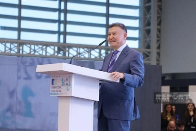Состоялась церемония закрытия Международного шахматного фестиваля "Баку Опен-2025"