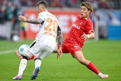 "Bayer 04" repeated "Bavaria"'s record
