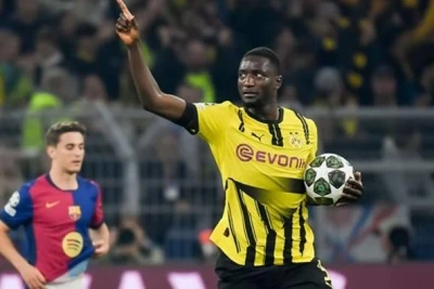 Hat-trick yaptı, en iyi seçildi