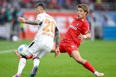 Bundesliga'da rekor tekrarlandı