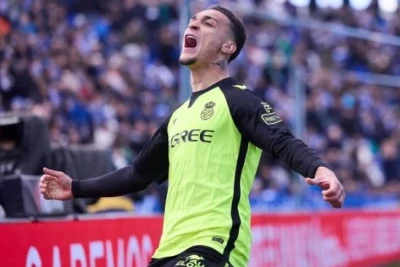 Brazilian in Atlético's spotlight
