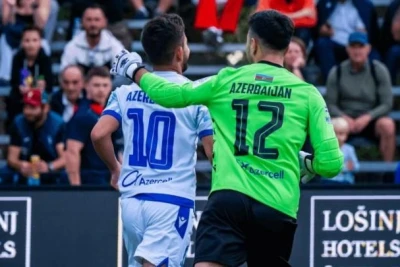 Mini futbol milli takımımız finale yükseldi