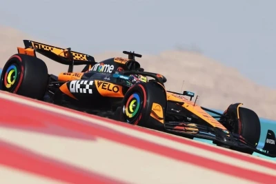 Piastri Wins Bahrain Grand Prix Qualifying for Formula 1