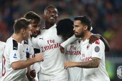 Willpower victory from "Milan"