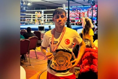 Azerbaijani athlete achieves another victory in Turkey