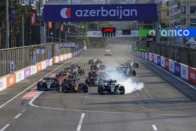 Formula 1: Azerbaijan Grand Prix schedule confirmed