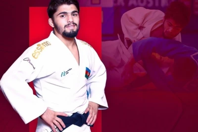 Азербайджанский дзюдоист получил шанс на бронзовую медаль на чемпионате Европы