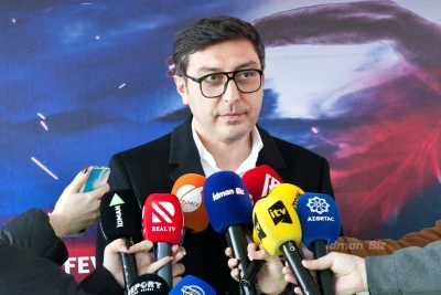 Министр: "Сегодня в связи с Играми СНГ мы посетим города Гянджа и Гёйчай и ознакомимся с ремонтными работами."