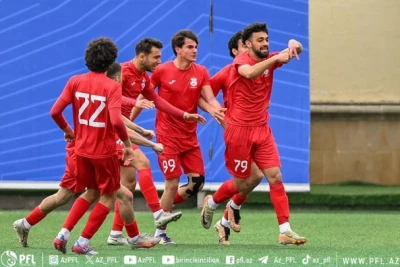 "Cebrail"in "Mingeçevir" Üzerindeki Zaferinden - Video