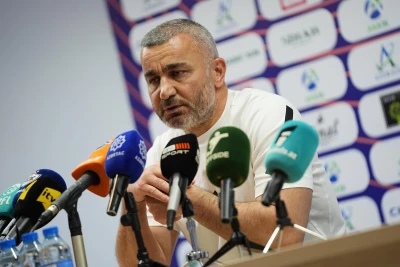 Курбан Курбанов: "Соперник построит все свои приготовления против нас"