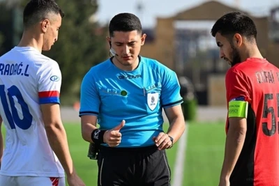 I League: Referees for the XXIV round have been appointed