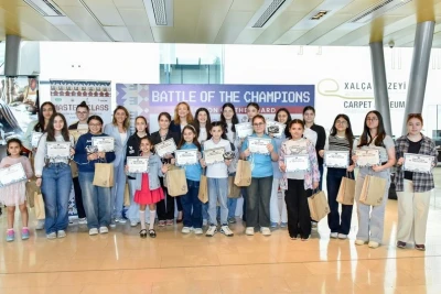Мастер-класс, организованный АШФ, проведен двукратной чемпионкой мира и Европы