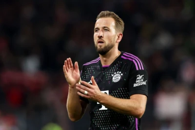 Harry Kane won his first trophy at the age of 31