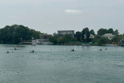 Azerbaijani rowers complete the "President's Cup-2025" competition with 14 medals