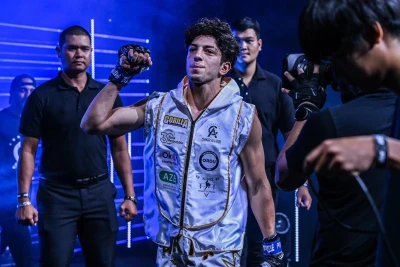Akif Quluzade: "My main goal is to bring the "ONE Championship" title belt to Azerbaijan"