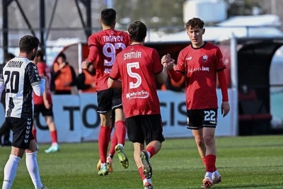 Qabala's fight for the championship