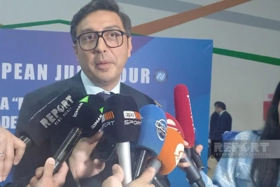 Fərid Qayıbov: "Yeniyetmə cüdoçular üçün Avropa Kuboku çox önəmlidir"