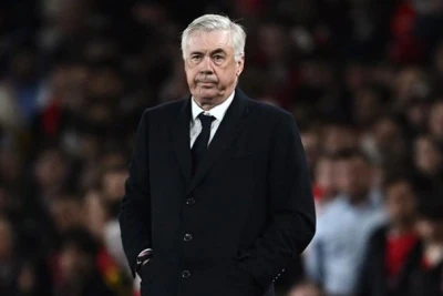 Agreement reached with Ancelotti
