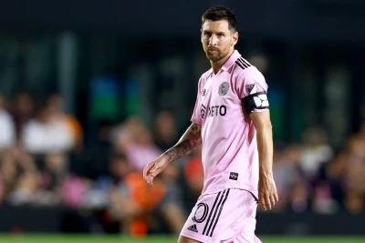 Lionel Messi's 3-Game Drought: Inter Miami Defeated