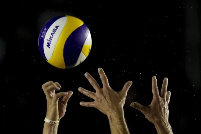 Erkekler Voleybolunda Azerbaycan Yüksek Ligi'nde Yarı Final Aşaması Maçları Yapılacak