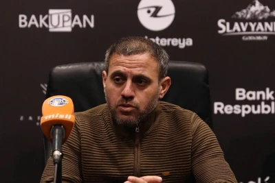 Айхан Аббасов: "Каждое очко важно для нас"
