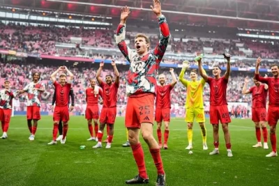 Almanya Bundesliga'da şampiyon belli oldu