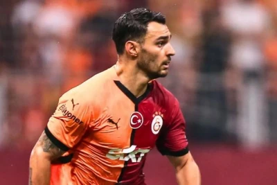 New contract at Galatasaray