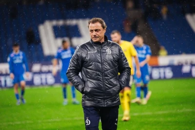 Dinamo Moskova'ya Geçici Teknik Direktör Atandı