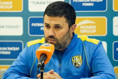 Азер Багиров: "Если нет реализации, это связано с мастерством."