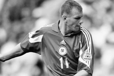 Eski milli takım futbolcusu 48 yaşında hayatını kaybetti