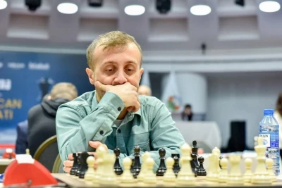 Вугар Расулов на десятом месте с 2 очками