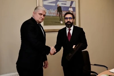 Джахангир Фараджуллаев: "Детский футбол - наше больное место"