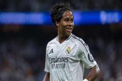 PSG shows interest in Real Madrid forward