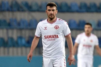 Qara Garayev's jubilee match