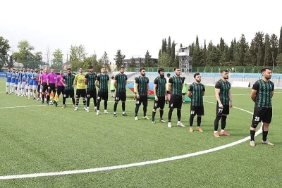 "Chinar Zangilan" representative suspended for 5 games