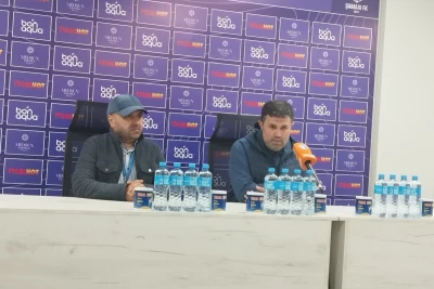 Азер Багиров: "Нужно учиться на ошибках"