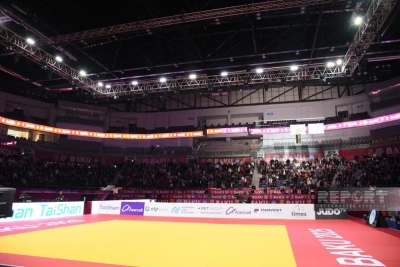 "Grand Slam": Bugün İki Azerbaycanlı Judo Sporcusu Daha Yarışacak
