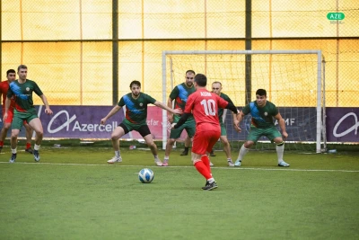 Finalists of the state institutions' mini-football tournament are known - PHOTO