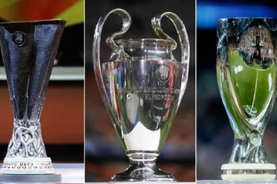 Avrupa Kupalarında Yarı Final Maçlarının Tarihi Takvimi
