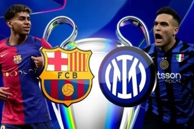 Şampiyonlar Ligi: Barcelona, Inter ile karşılaşacak