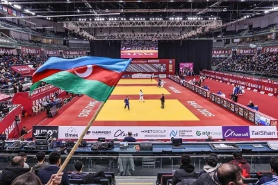 Чемпионат Европы: Азербайджан представят еще два дзюдоиста