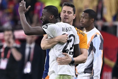 "Real" defender faces lengthy ban - VIDEO