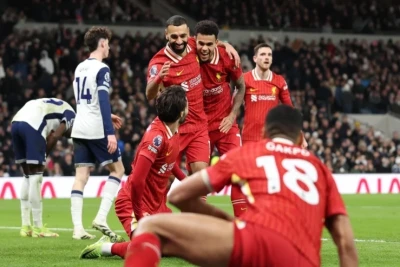 "Liverpool" Wins the English Championship