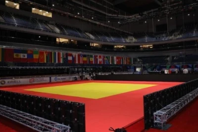 Five Azerbaijani judokas participate in the competition