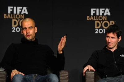 Messi, Guardiola'nın futbola etkisini değerlendirerek, "O farklı" dedi
